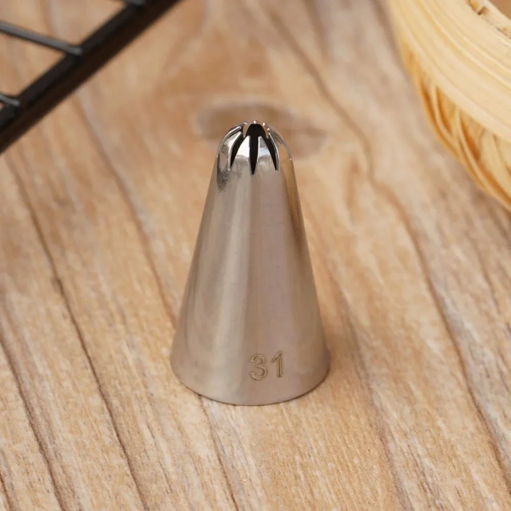 Mirro Cookie Pastry Piping Press Tips